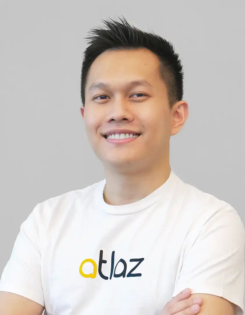 CPO Atlaz Kevin Cahya Febryan