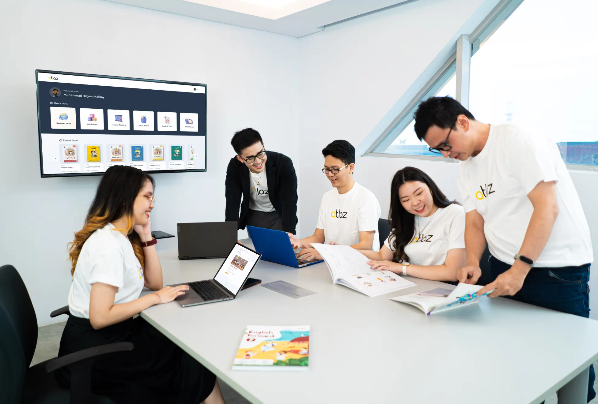 Atlaz Identifikasi Masalah