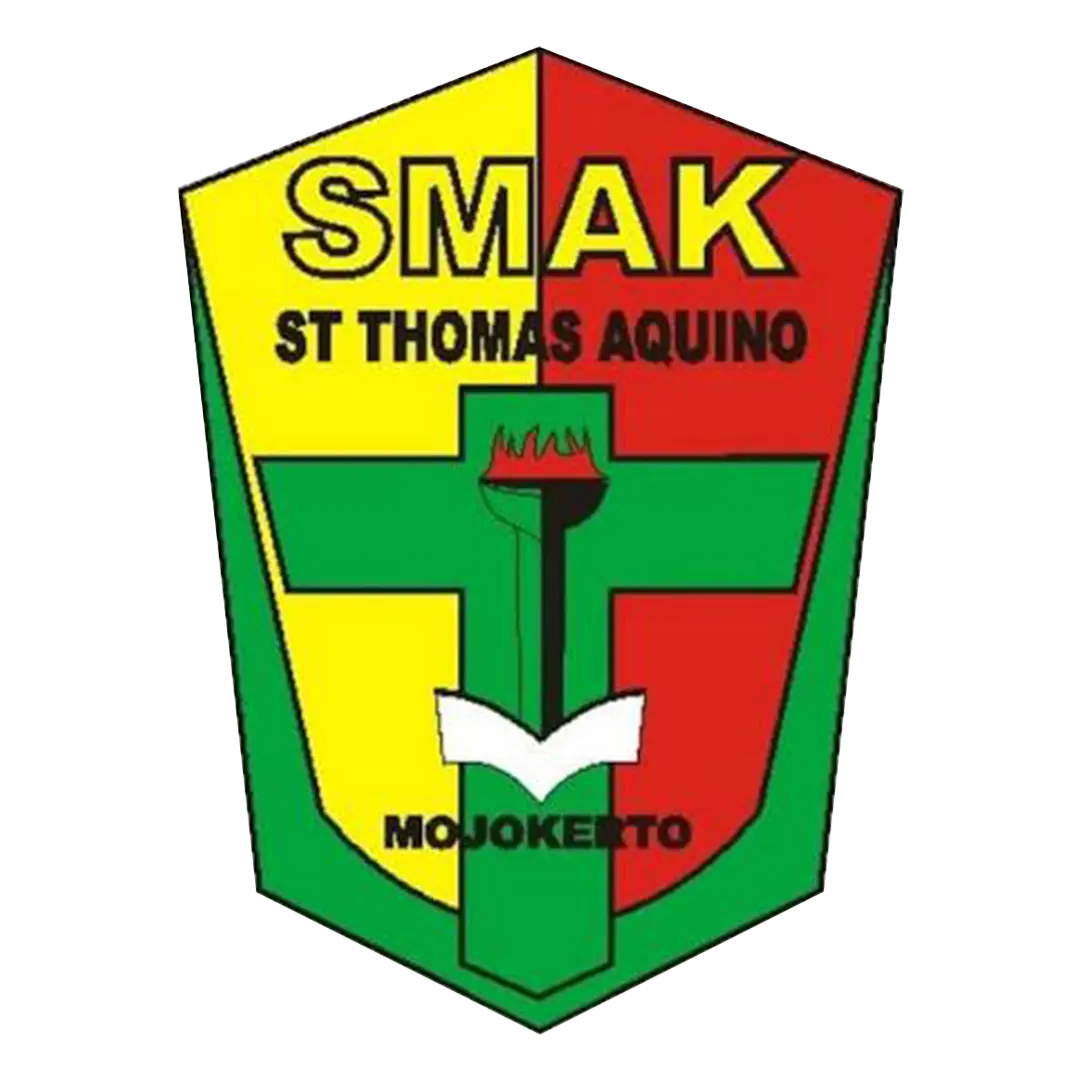 Logo SMA St. Thomas Aquino Mojokerto