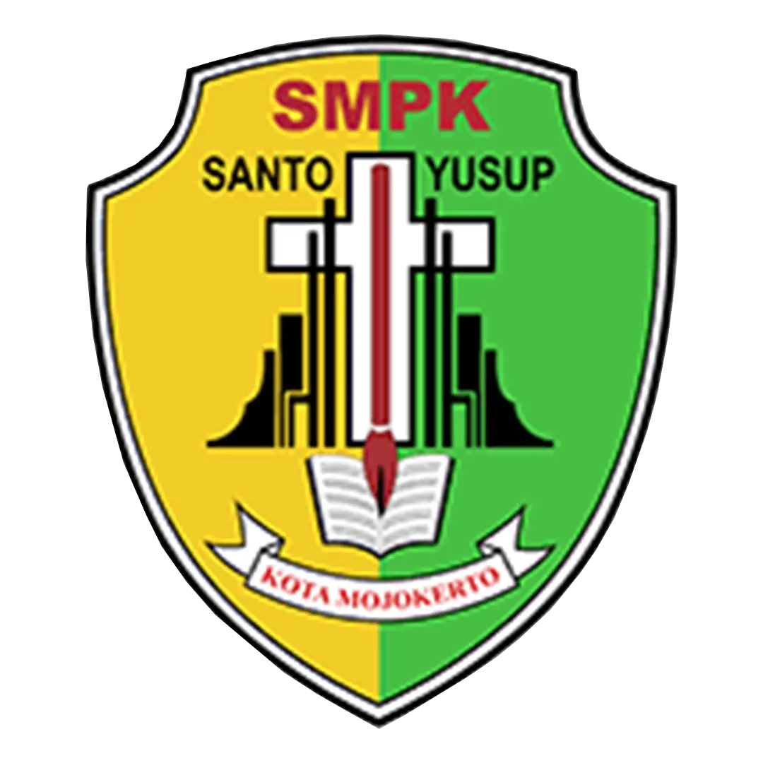 Logo SMP St. Yusup Mojokerto
