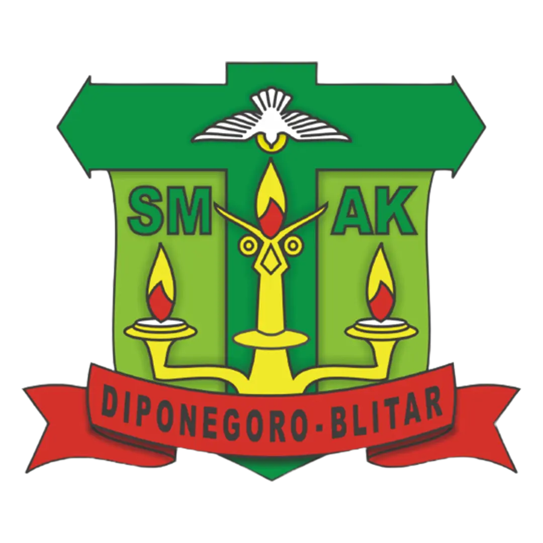 Logo SMA Diponegoro Blitar