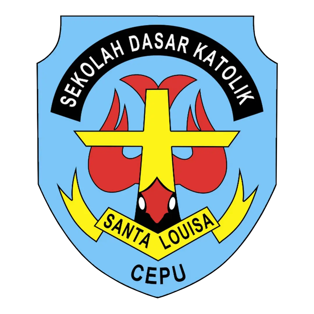 Logo SD St. Louisa Cepu
