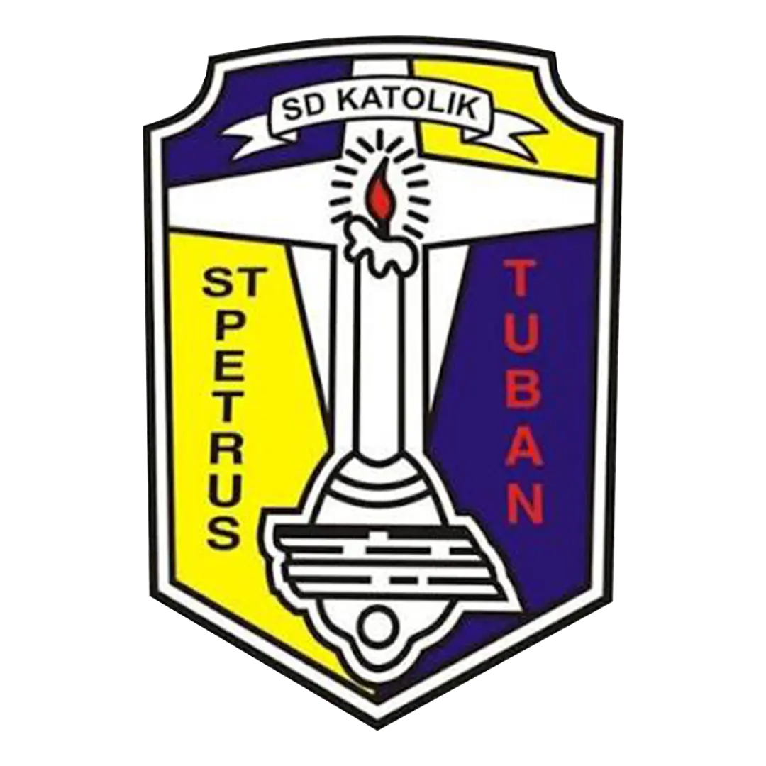 Logo SD St. Petrus Tuban