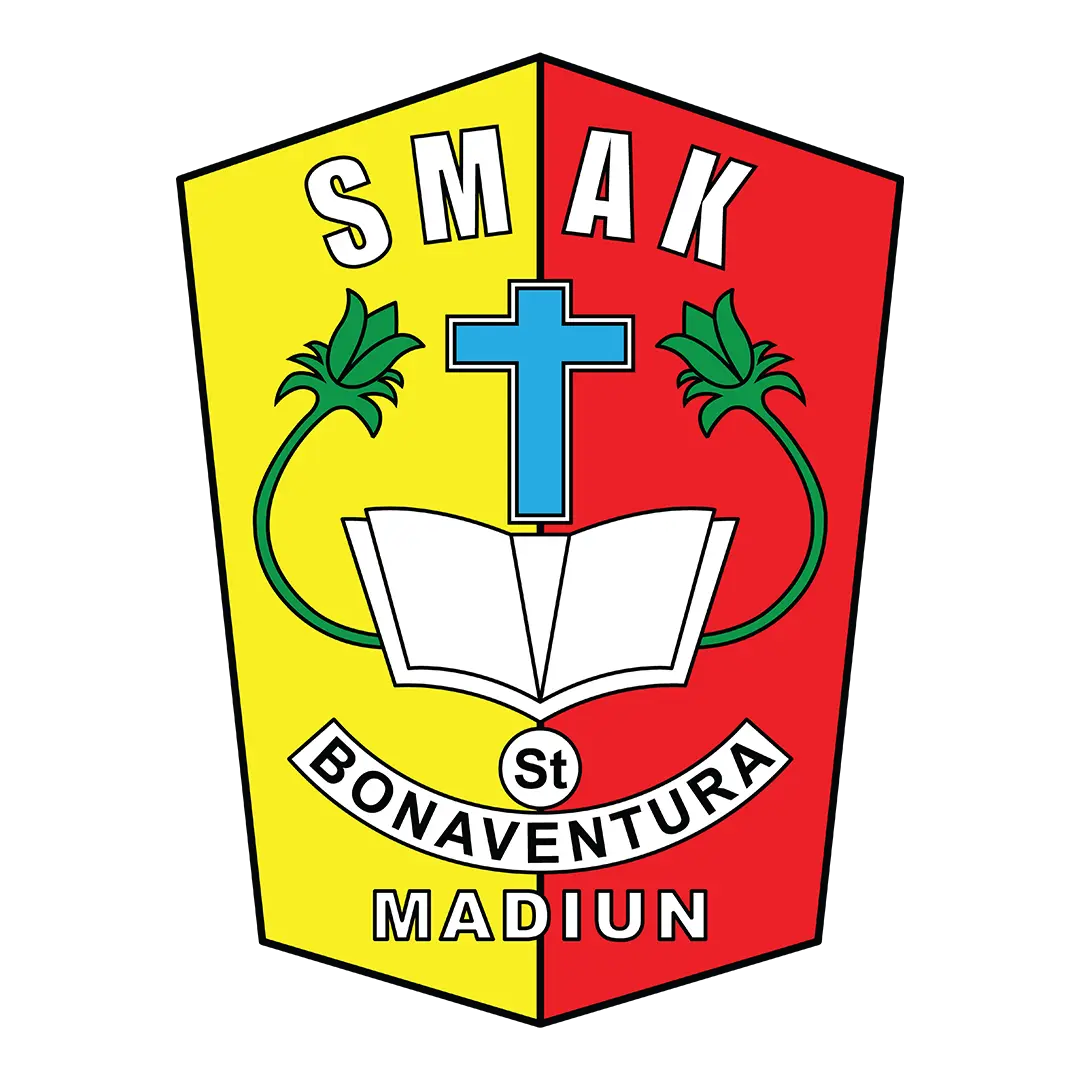 Logo SMA St. Bonaventura Madiun