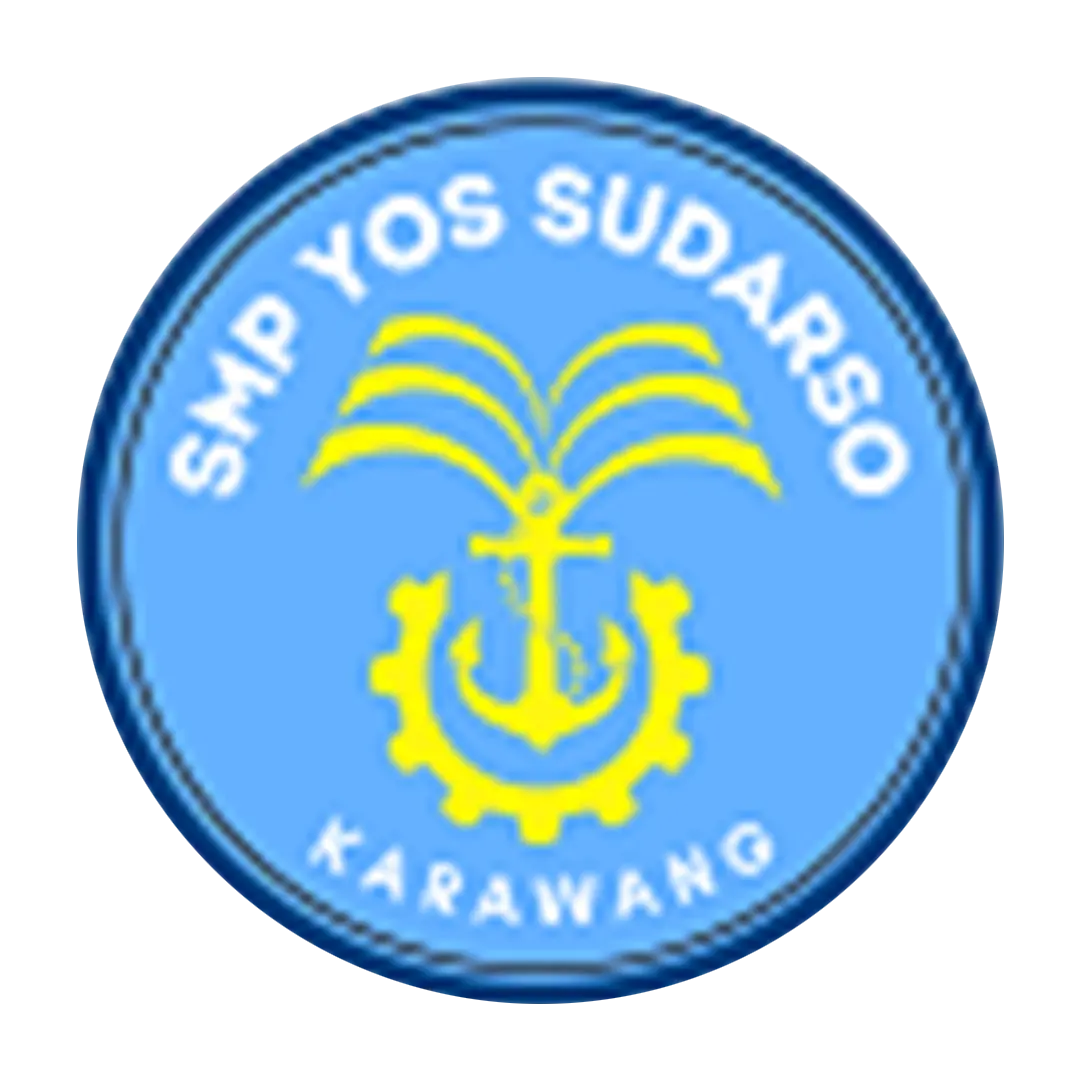 Logo SMP Yos Sudarso Karawang