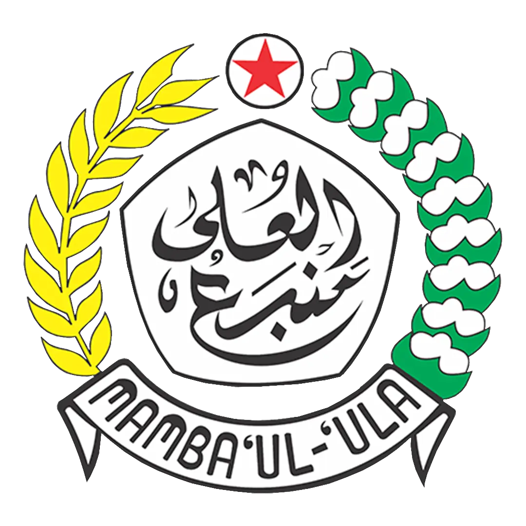 Logo SD Manbaul Ula