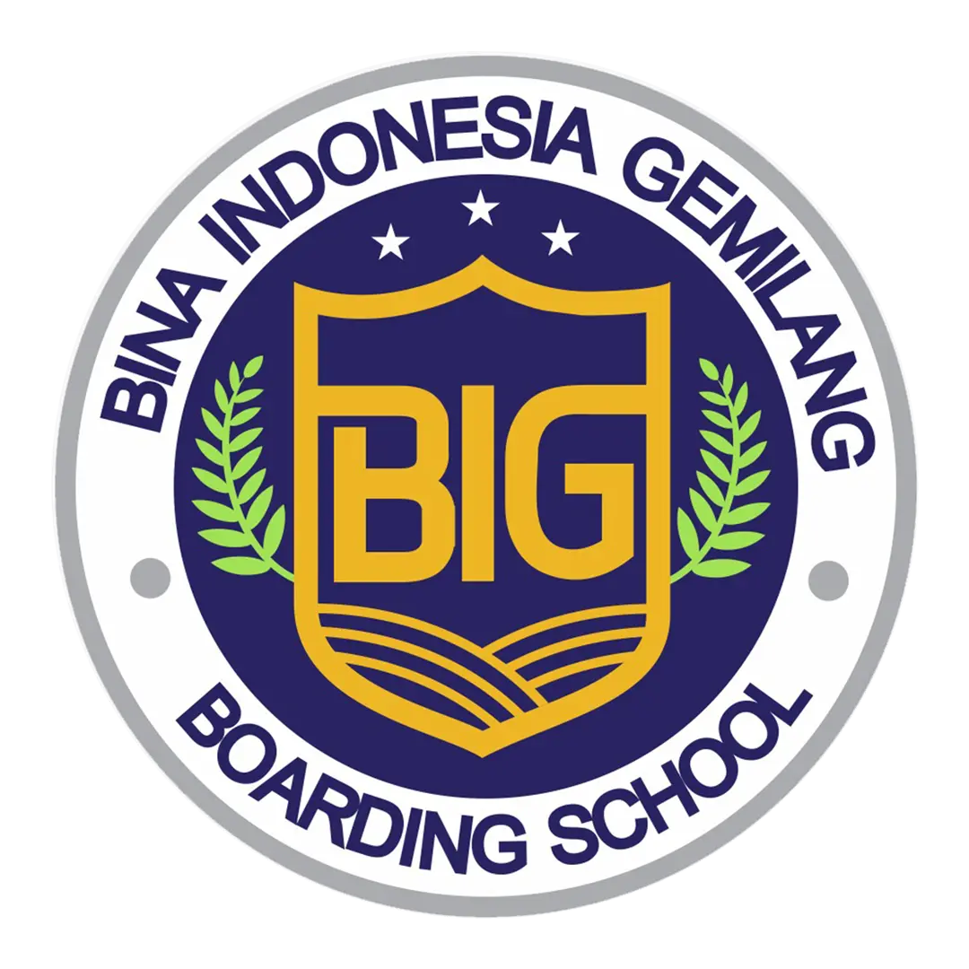 Logo SMA Bina Gemilang Indonesia