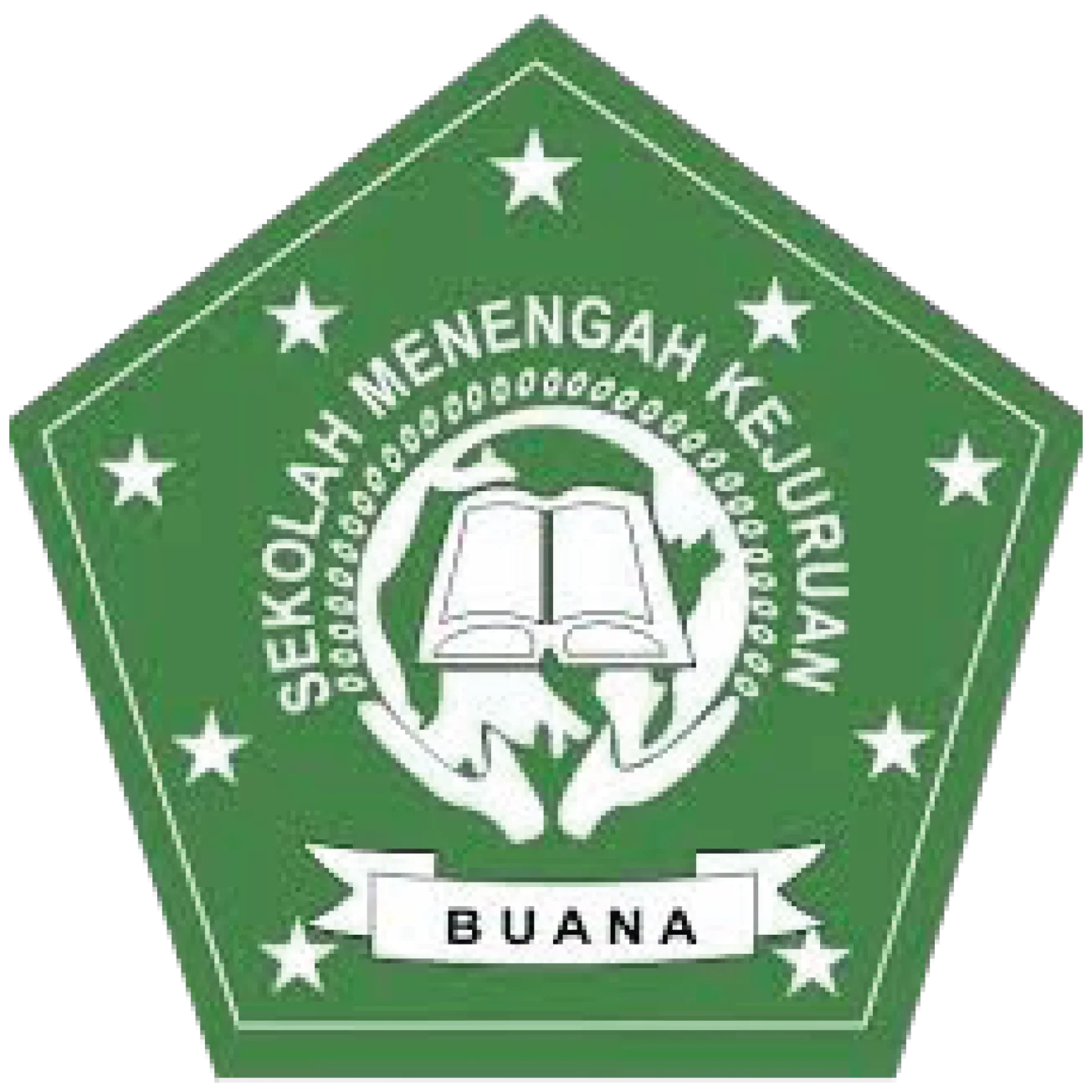 Logo SMP Buana Waru