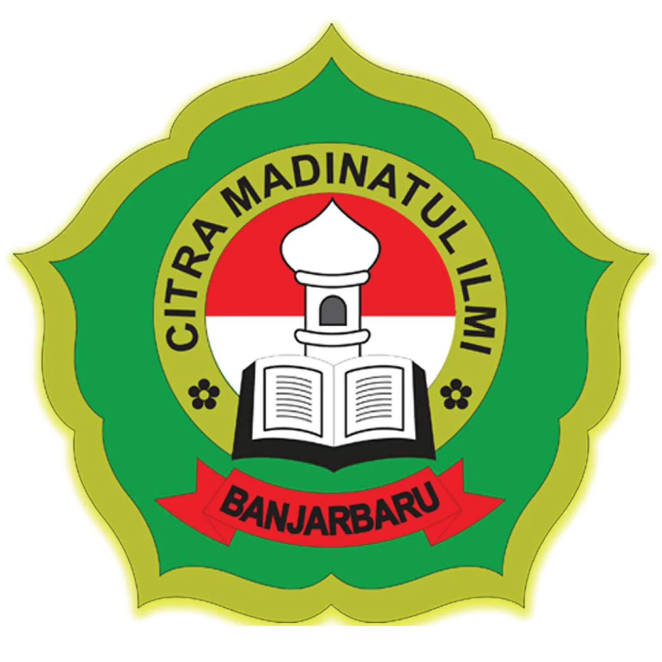 Logo SMP/SMA Citra Madinatul Ilmi