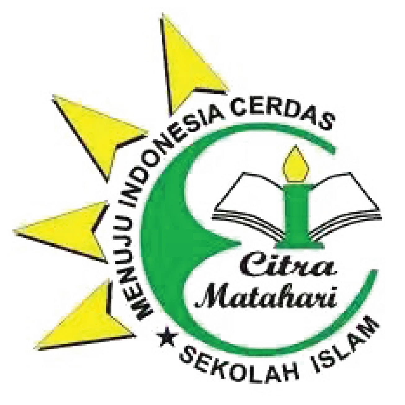 Logo SD Islam Citra Matahari