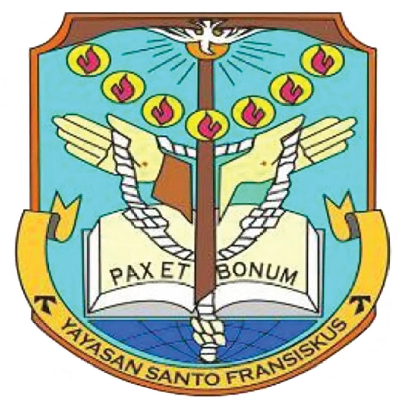 Logo SD Fransiskus 1