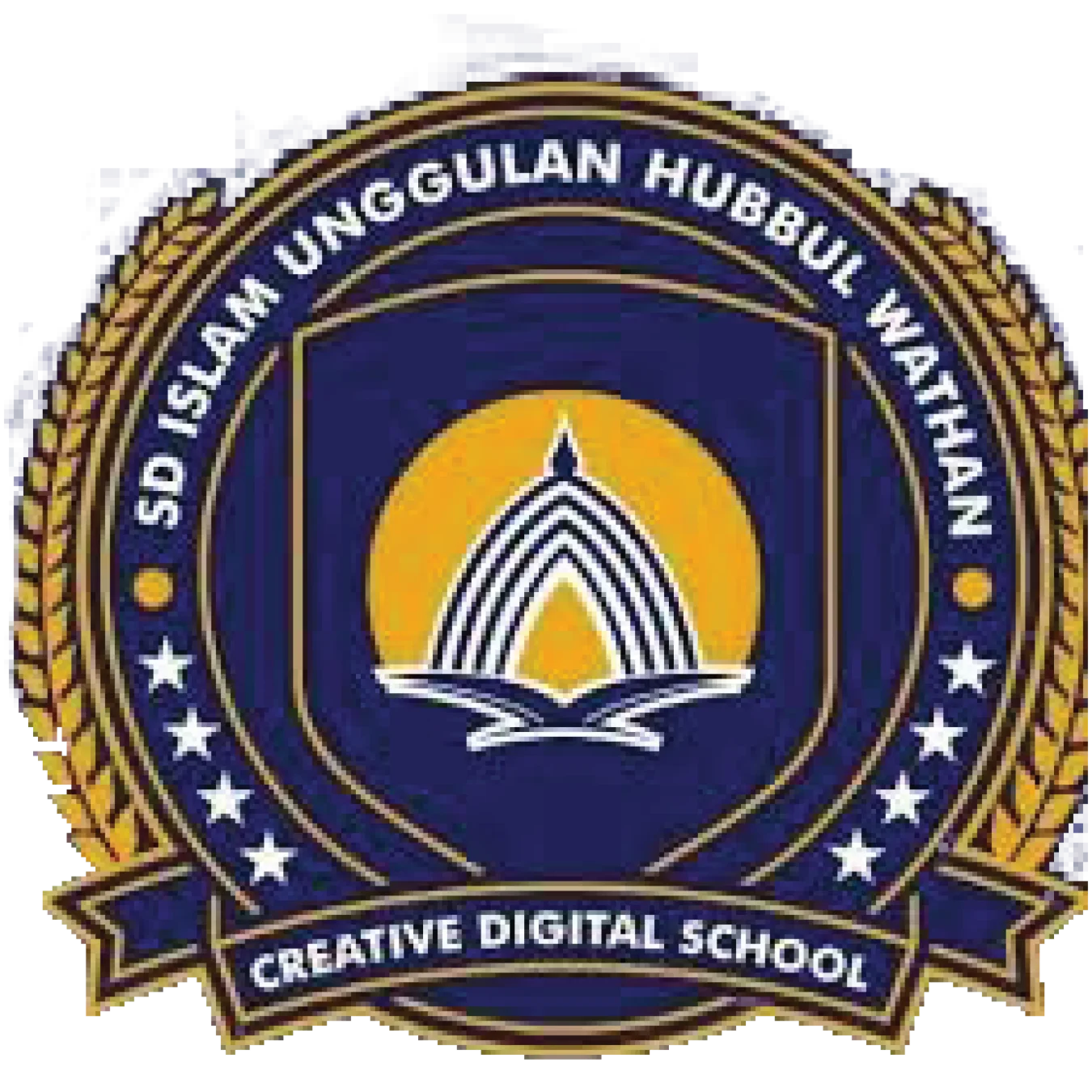 Logo SDS Hubbul Wathan