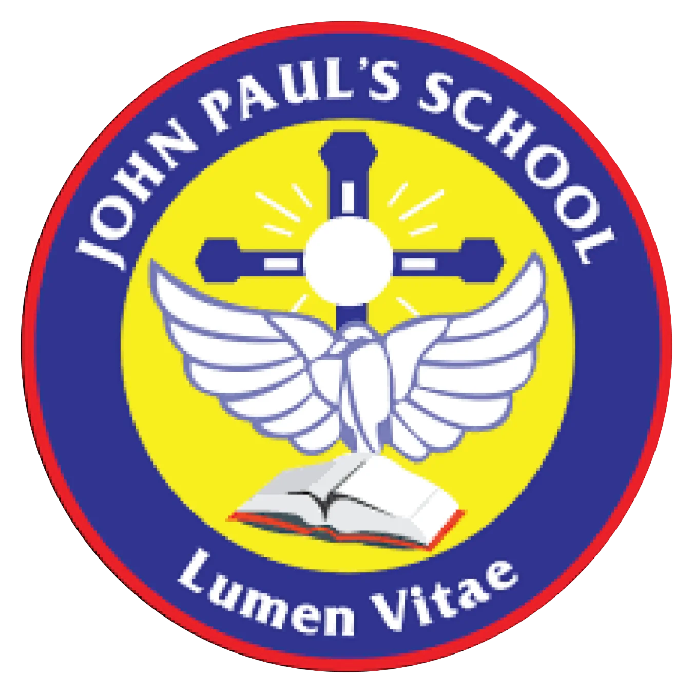 Logo SD John Paul