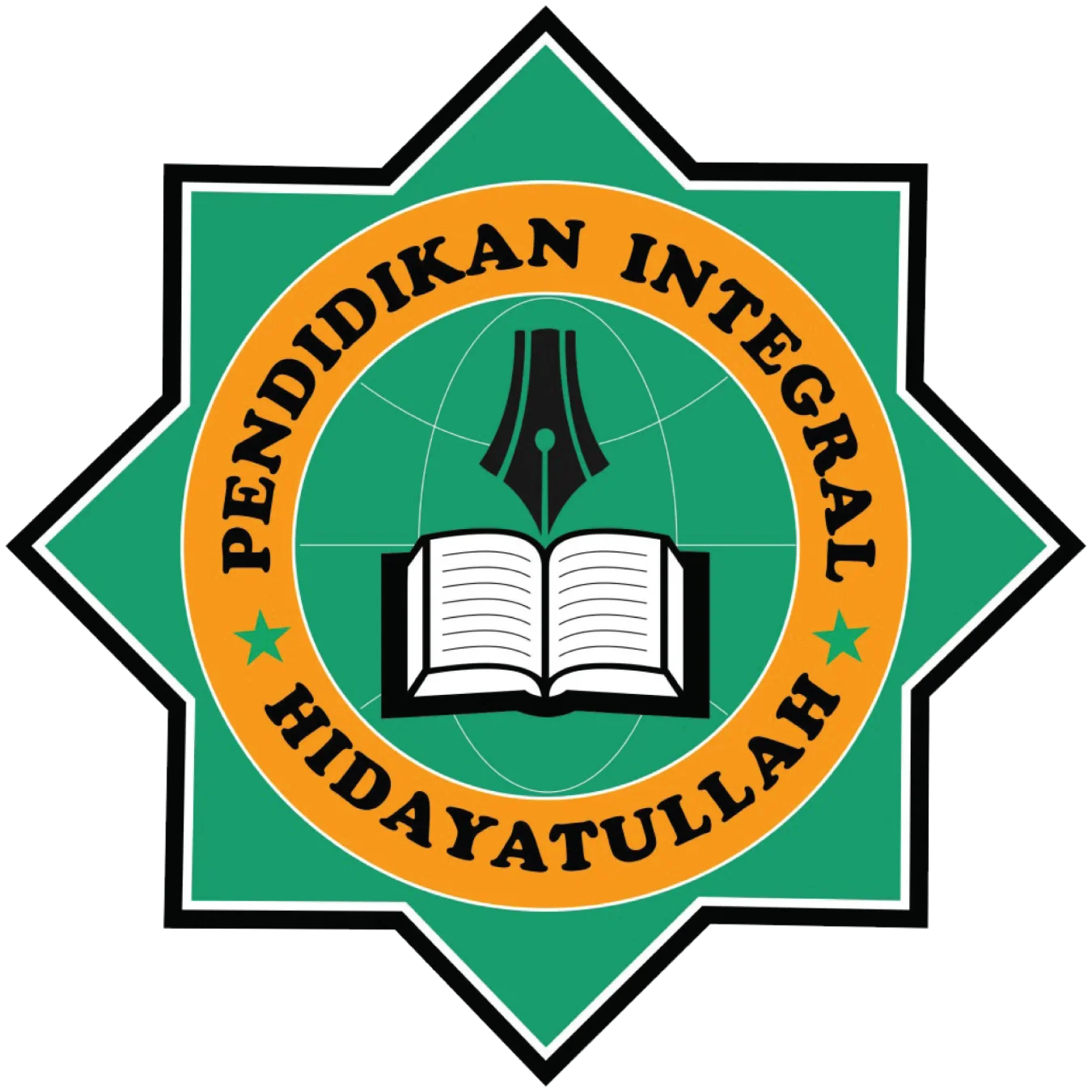 Logo SDIT Luqman al Hakim