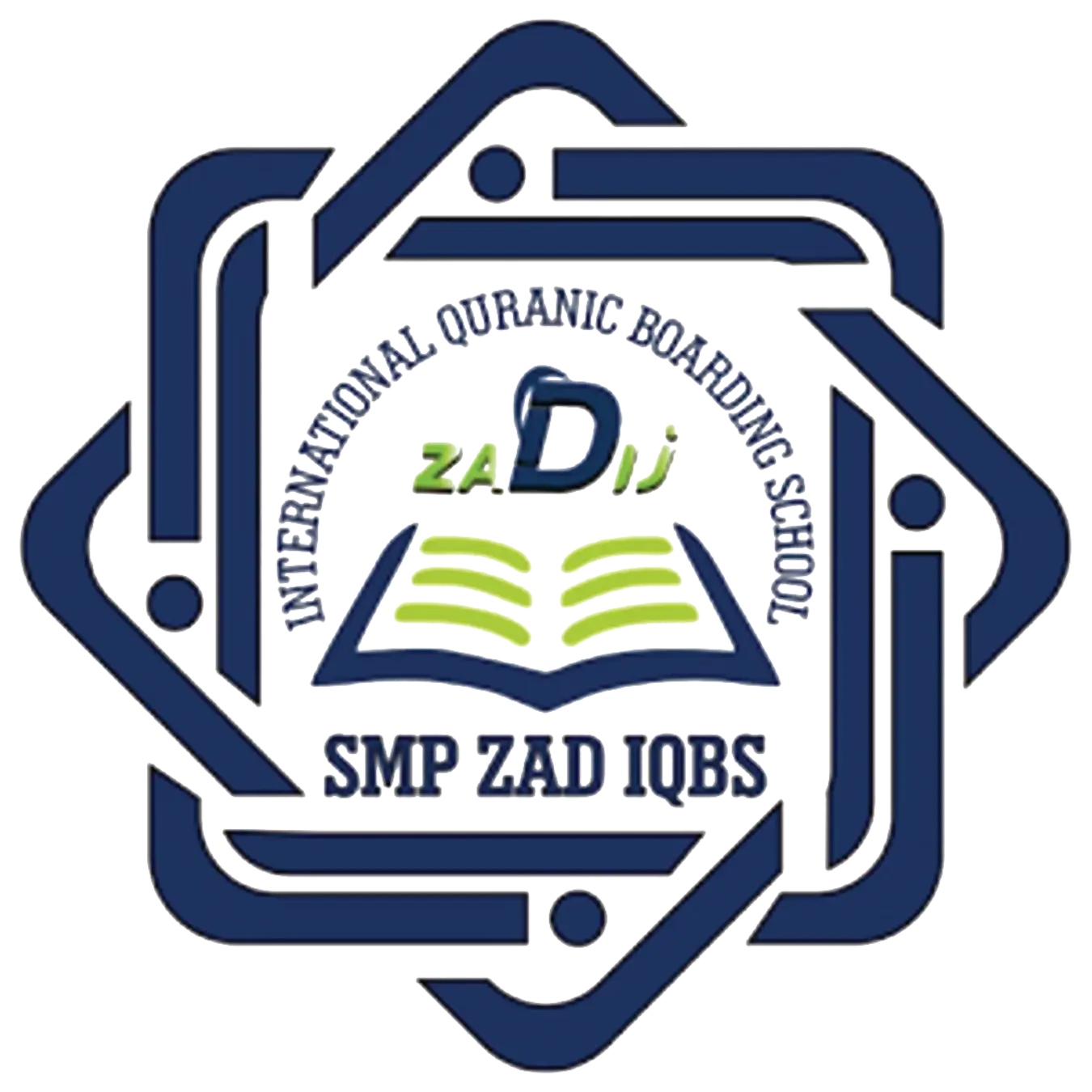 Logo SMP/SMA ZAD
