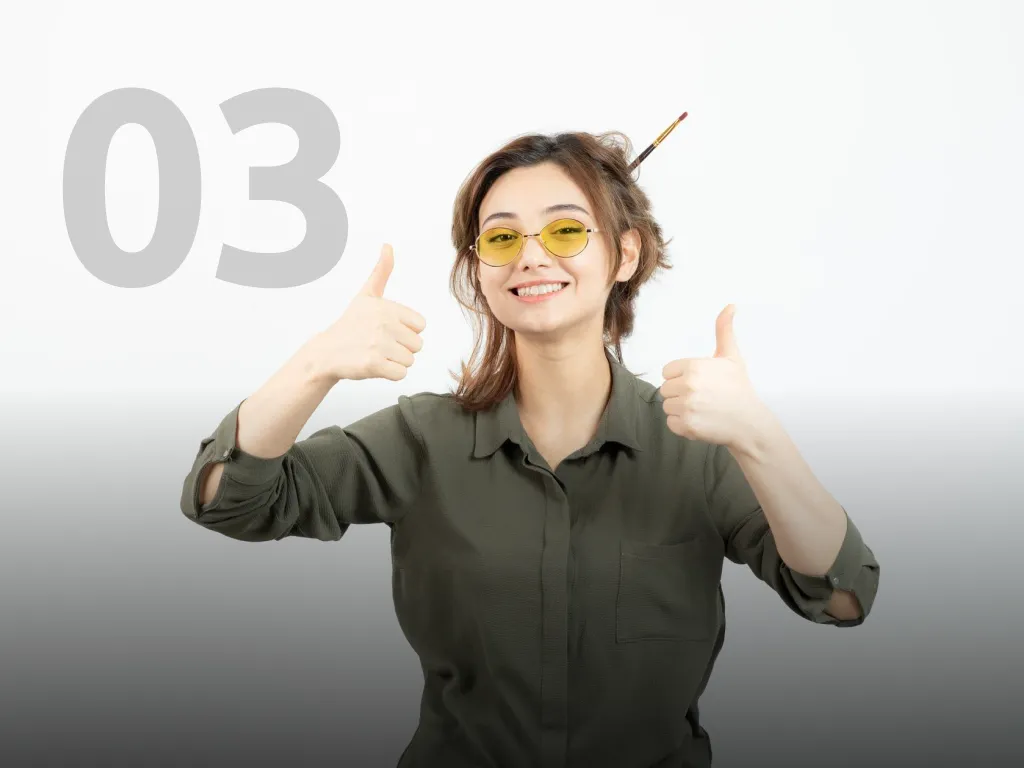 Get your score and feedback